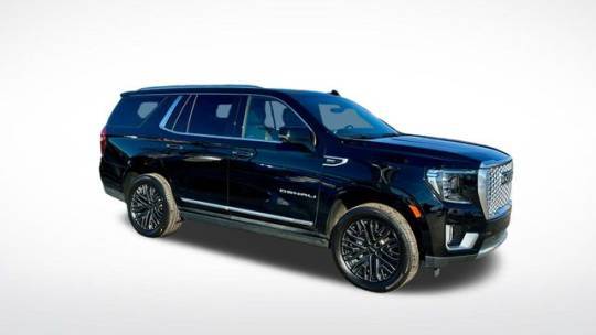 2021 GMC Yukon Denali — SUV — 57,585 mi — Cornelius, NC