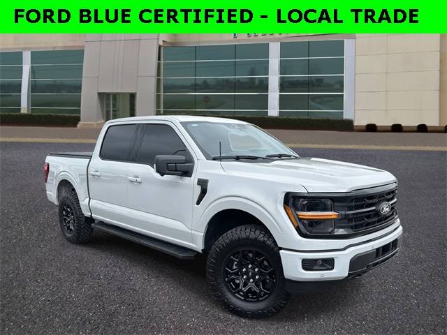 2024 Ford F-150 XLT — Pickup Truck — 11,764 mi — Cornelius, NC