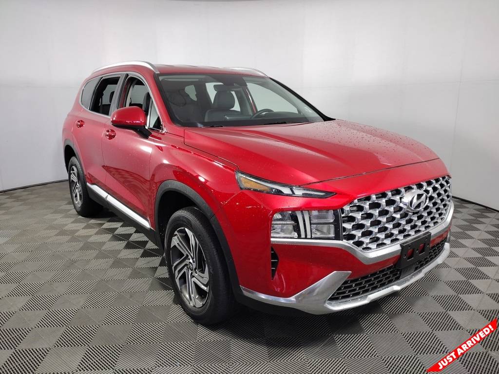 2022 Hyundai Santa Fe SEL — SUV — 33,192 mi — Cornelius, NC