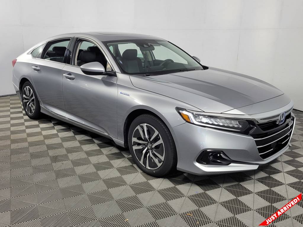 2021 Honda Accord Hybrid EX — Sedan — 28,478 mi — Cornelius, NC