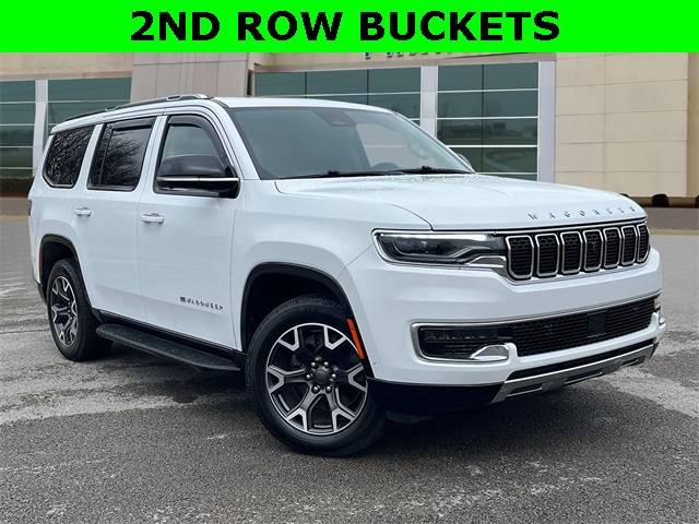 2023 Jeep Wagoneer Series III — SUV — 29,499 mi — Cornelius, NC