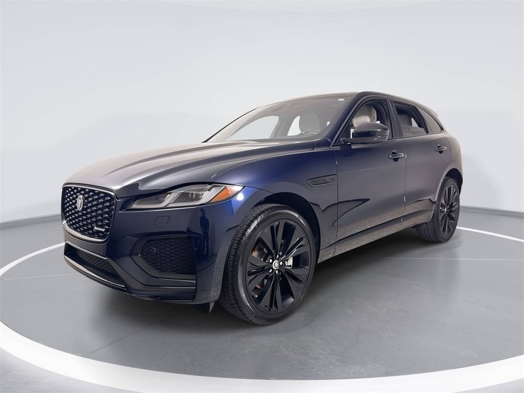 2024 Jaguar F-PACE R-Dynamic S — SUV — 16,149 mi — Cornelius, NC