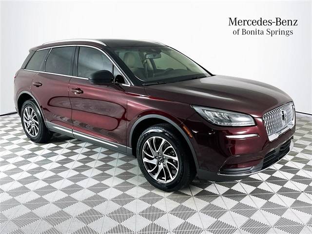 2021 Lincoln Corsair Standard — SUV — 25,366 mi — Cornelius, NC