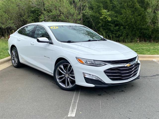 2023 Chevrolet Malibu 2LT — Sedan — 57,674 mi — Cornelius, NC