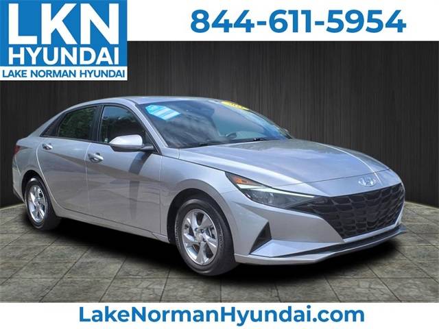 2021 Hyundai Elantra SE — Sedan — 20,515 mi — Cornelius, NC