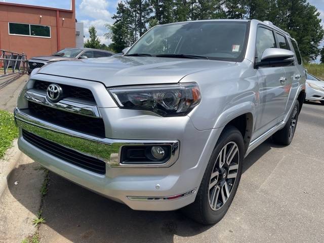 2016 Toyota 4Runner Limited — SUV — 37,741 mi — Cornelius, NC