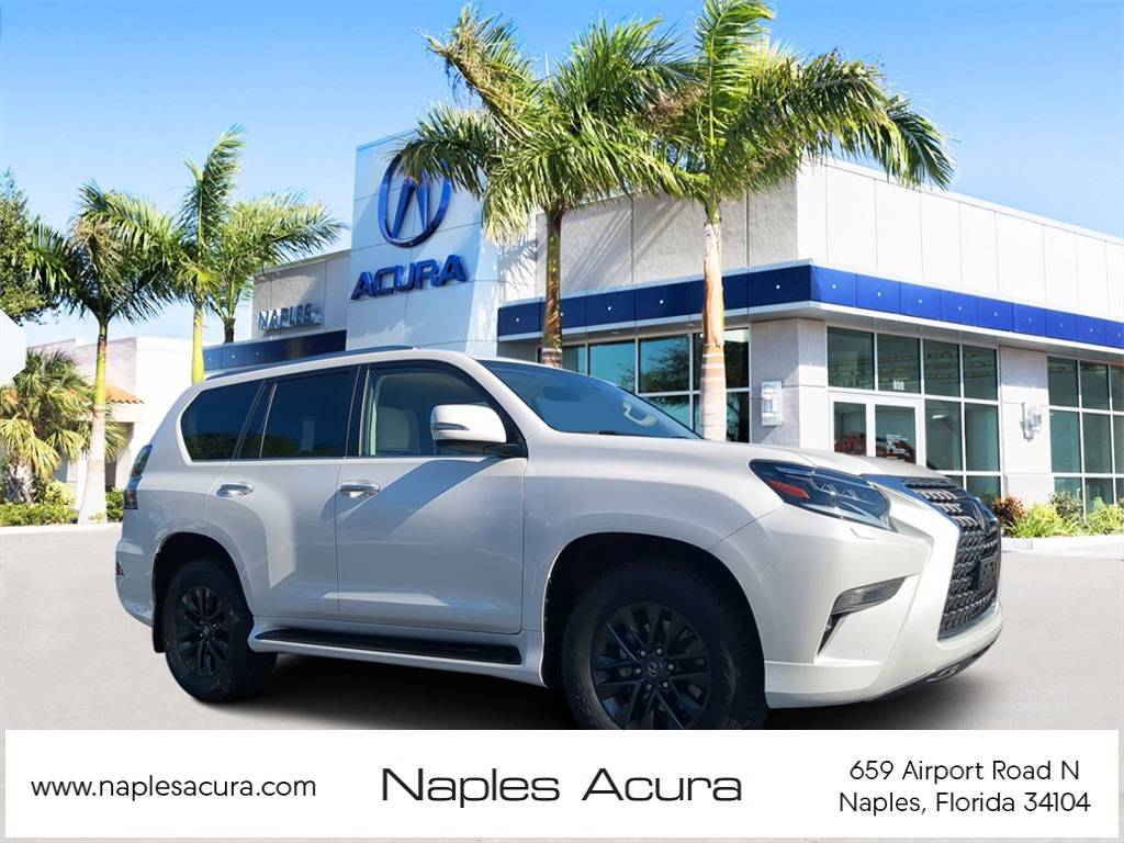 2022 Lexus GX GX 460 Premium — SUV — 47,805 mi — Cornelius, NC