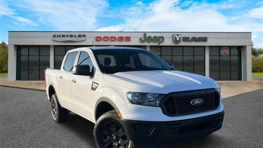 2021 Ford Ranger XL — Pickup Truck — 24,908 mi — Cornelius, NC