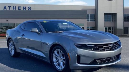 2023 Chevrolet Camaro 1LS — Coupe — 34,643 mi — Cornelius, NC