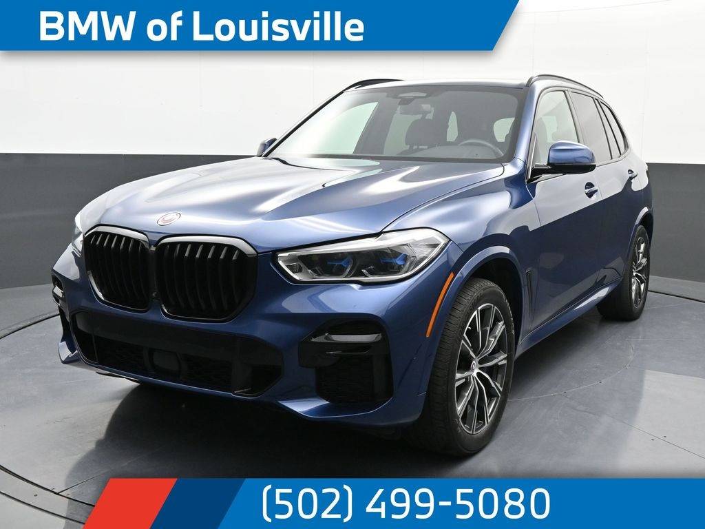 2022 BMW X5 M50i — SUV — 50,993 mi — Cornelius, NC