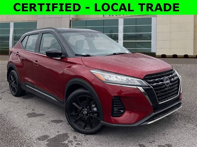 2024 Nissan Kicks SR — SUV — 9,307 mi — Cornelius, NC