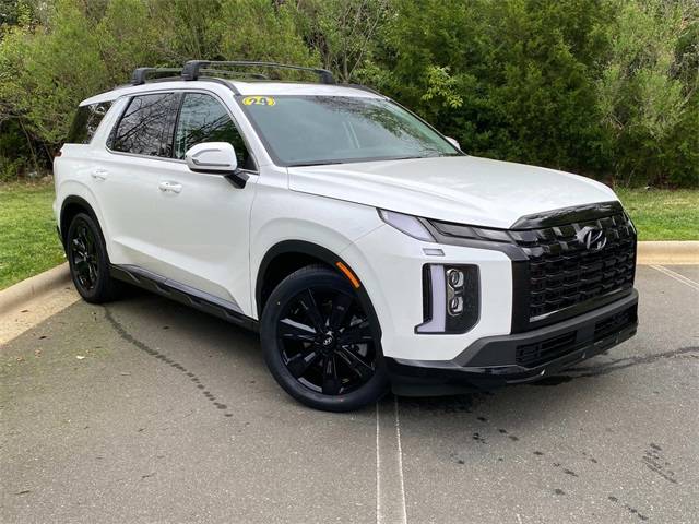 2024 Hyundai Palisade XRT — SUV — 41,622 mi — Cornelius, NC