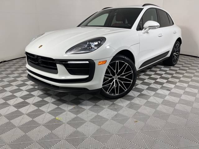 2024 Porsche Macan Standard — SUV — 4,995 mi — Cornelius, NC