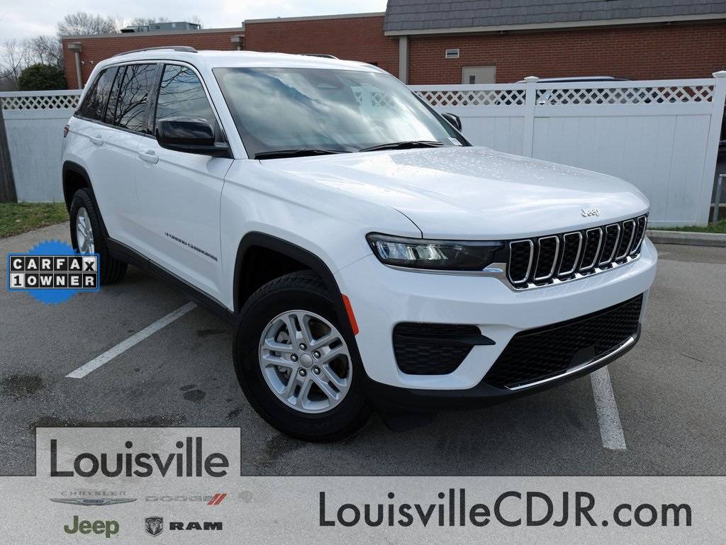 2023 Jeep Grand Cherokee Laredo — SUV — 16,447 mi — Cornelius, NC