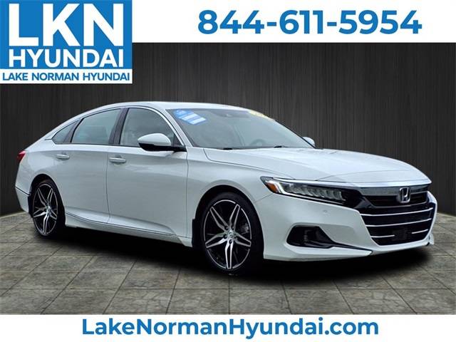 2021 Honda Accord Touring — Sedan — 31,323 mi — Cornelius, NC