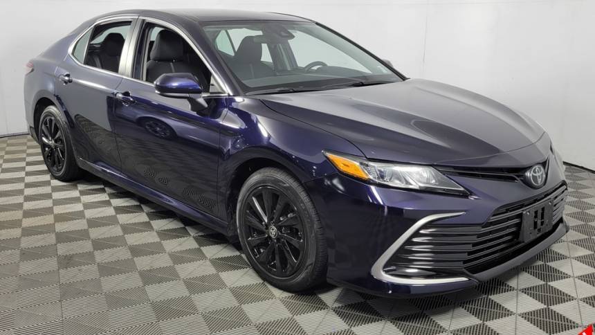 2022 Toyota Camry LE — Sedan — 55,790 mi — Cornelius, NC