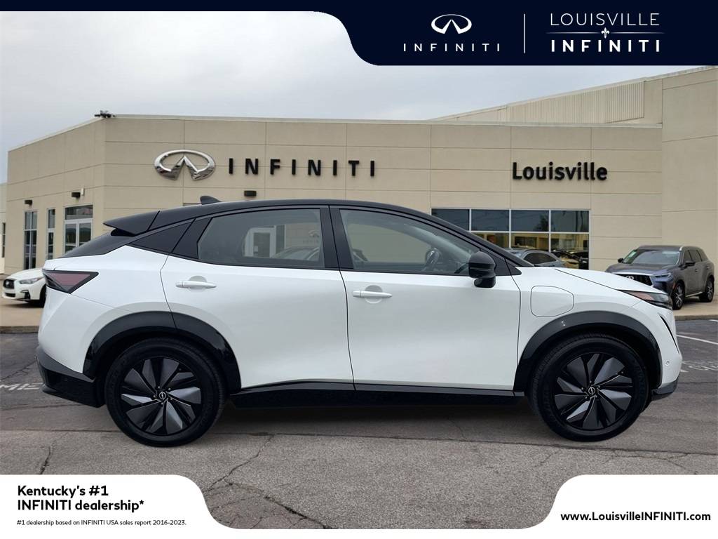 2023 Nissan Ariya Platinum+ — SUV — 14,567 mi — Cornelius, NC
