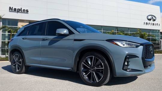 2023 INFINITI QX50 SPORT — SUV — 13,041 mi — Cornelius, NC