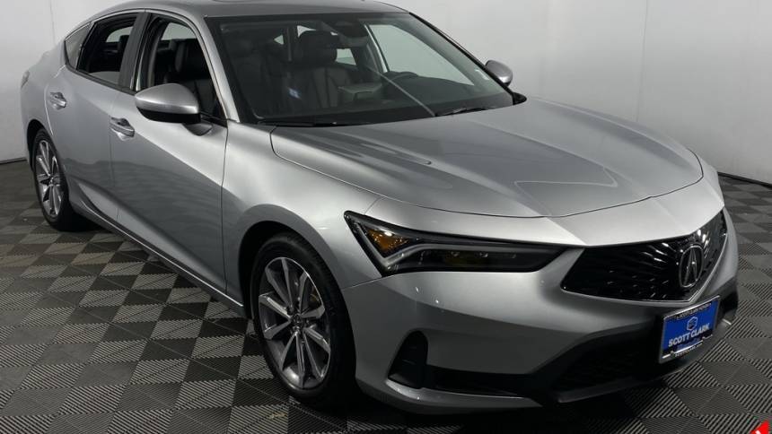 2024 Acura Integra Standard — Hatchback — 11,558 mi — Cornelius, NC