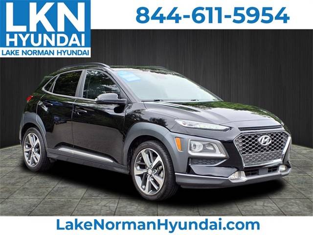 2020 Hyundai Kona Ultimate — SUV — 99,860 mi — Cornelius, NC