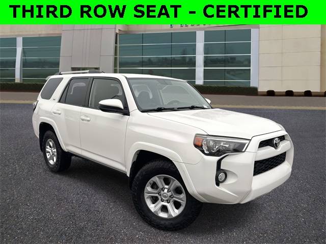 2019 Toyota 4Runner SR5 Premium — SUV — 90,365 mi — Cornelius, NC