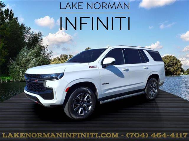 2021 Chevrolet Tahoe Z71 — SUV — 61,757 mi — Cornelius, NC