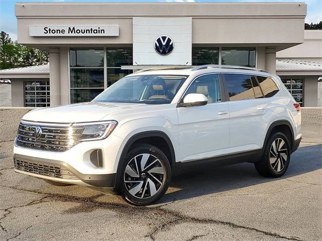 2024 Volkswagen Atlas SEL — SUV — 14,605 mi — Cornelius, NC