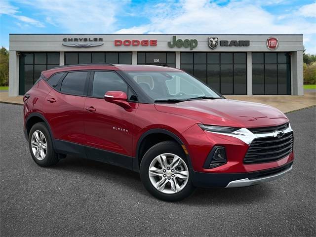 2022 Chevrolet Blazer 2LT — SUV — 32,595 mi — Cornelius, NC