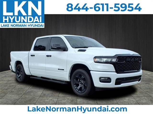 2025 Ram 1500 Big Horn — Pickup Truck — 2,507 mi — Cornelius, NC