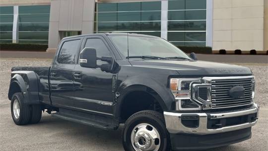 2022 Ford Super Duty F-350 LARIAT — Pickup Truck — 47,980 mi — Cornelius, NC