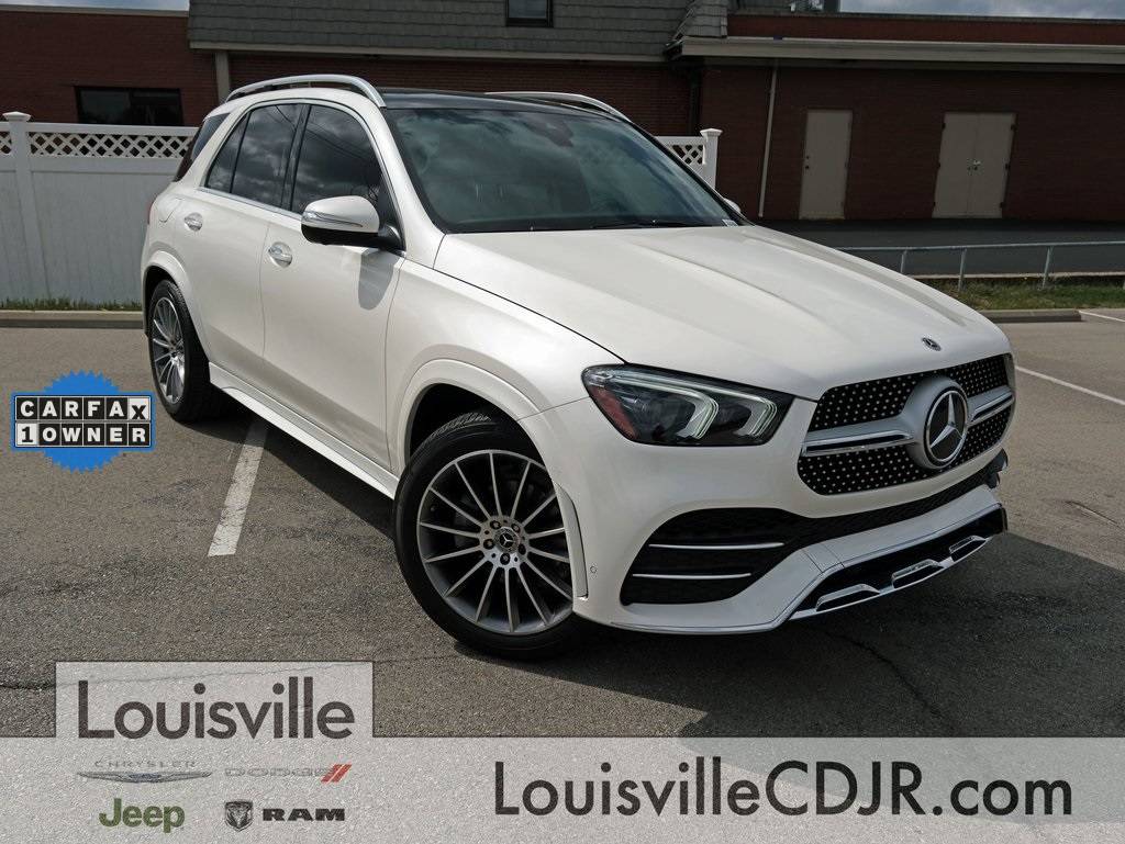 2021 Mercedes-Benz GLE GLE 350 — SUV — 53,532 mi — Cornelius, NC