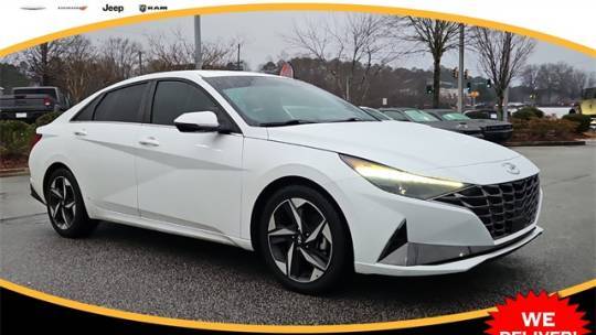 2021 Hyundai Elantra SEL — Sedan — 63,177 mi — Cornelius, NC