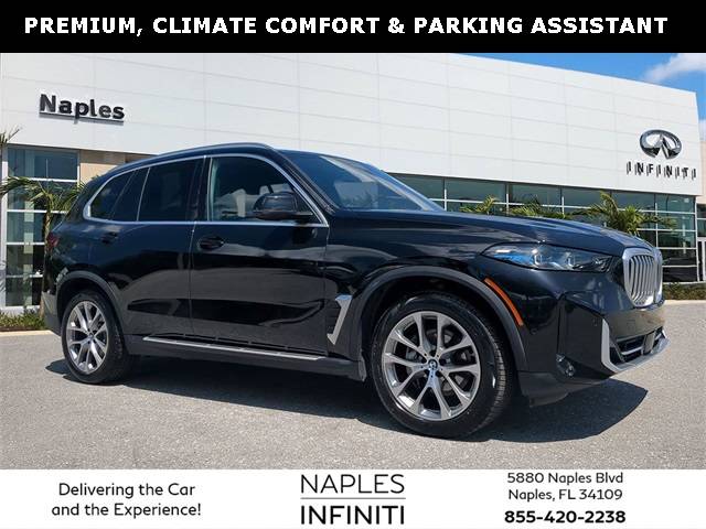 2024 BMW X5 40i — SUV — 26,486 mi — Cornelius, NC