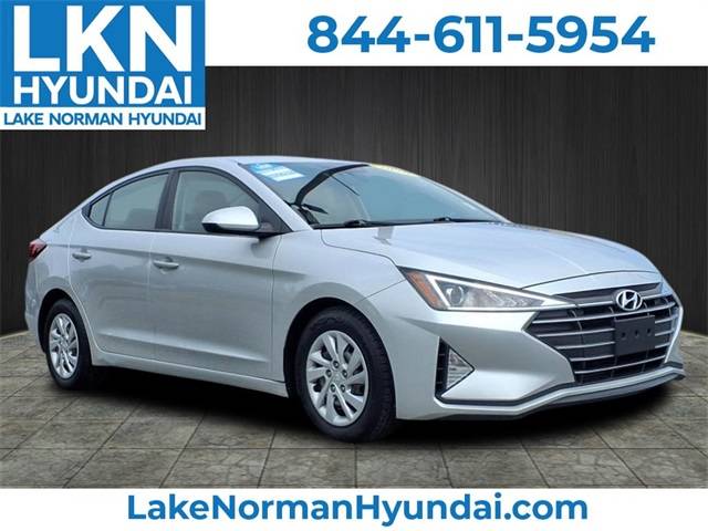 2020 Hyundai Elantra SE — Sedan — 57,373 mi — Cornelius, NC