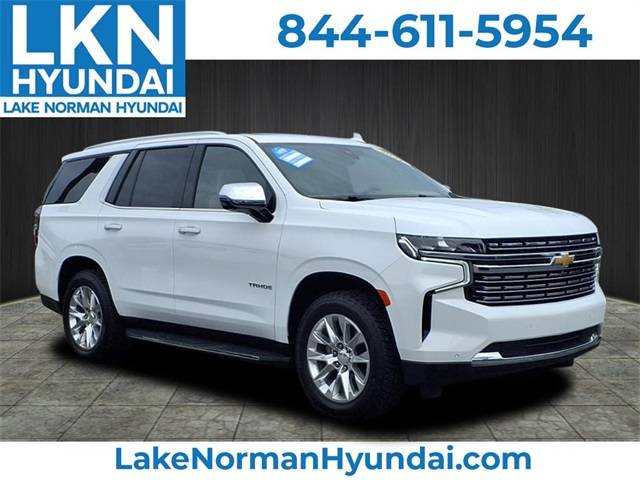 2021 Chevrolet Tahoe Premier — SUV — 67,129 mi — Cornelius, NC