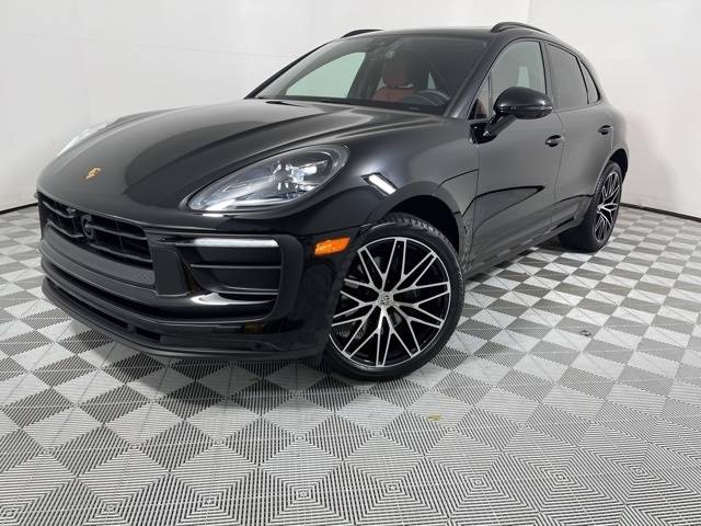 2024 Porsche Macan Standard — SUV — 4,998 mi — Cornelius, NC