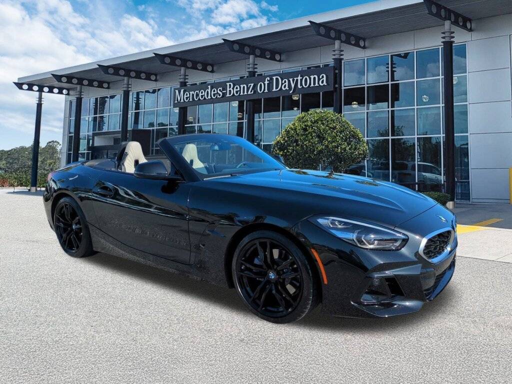 2024 BMW Z4 sDrive30i
