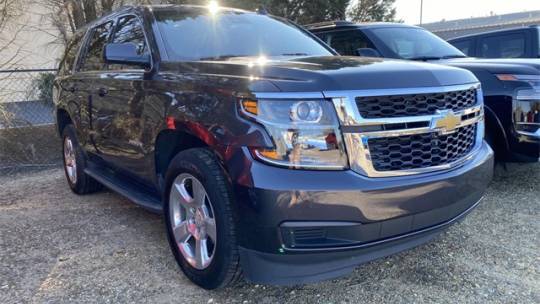 2018 Chevrolet Tahoe LT — SUV — 126,353 mi — Cornelius, NC