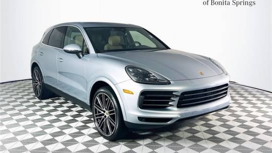 2022 Porsche Cayenne S — SUV — 13,889 mi — Cornelius, NC