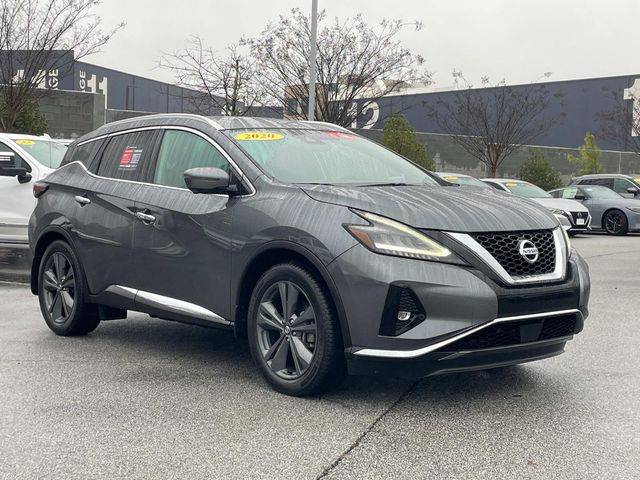 2020 Nissan Murano Platinum — SUV — 45,244 mi — Cornelius, NC