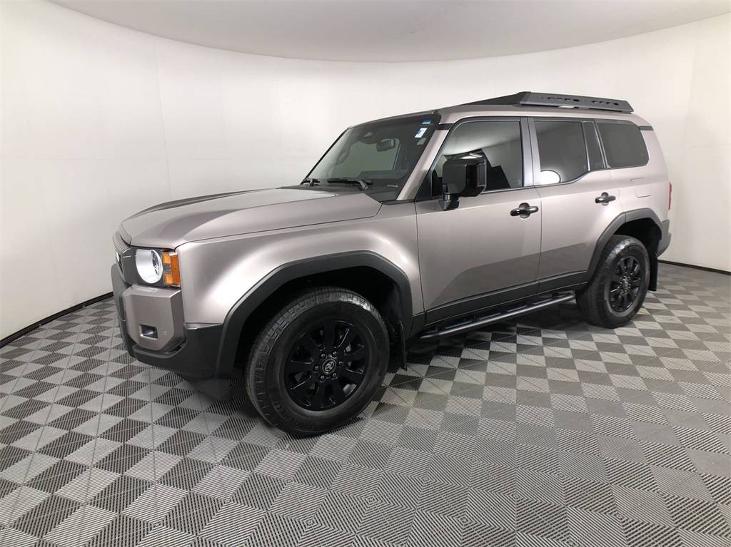 2024 Toyota Land Cruiser First Edition — SUV — 17,162 mi — Cornelius, NC