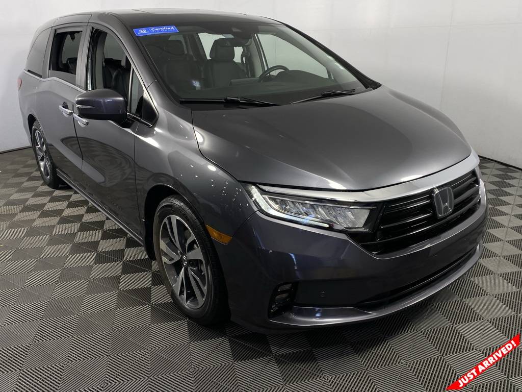 2023 Honda Odyssey Touring — Minivan — 43,568 mi — Cornelius, NC