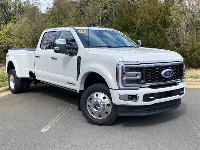 2024 Ford Super Duty F-450 Limited — Pickup Truck — 1,421 mi — Cornelius, NC
