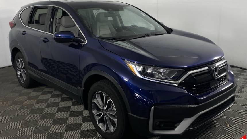 2022 Honda CR-V EX-L — SUV — 36,141 mi — Cornelius, NC