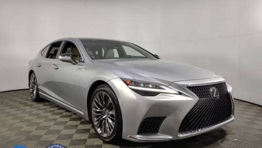 2022 Lexus LS LS 500 — Sedan — 30,153 mi — Cornelius, NC