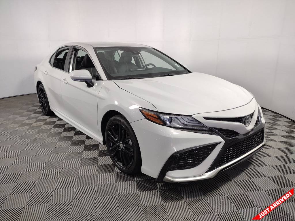 2023 Toyota Camry XSE — Sedan — 42,237 mi — Cornelius, NC