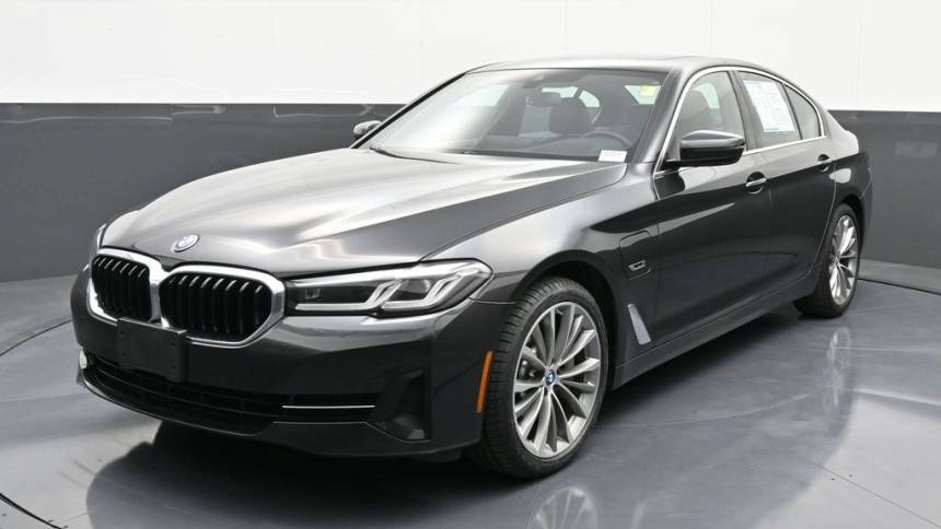 2023 BMW 5 Series 530e — Sedan — 8,771 mi — Cornelius, NC