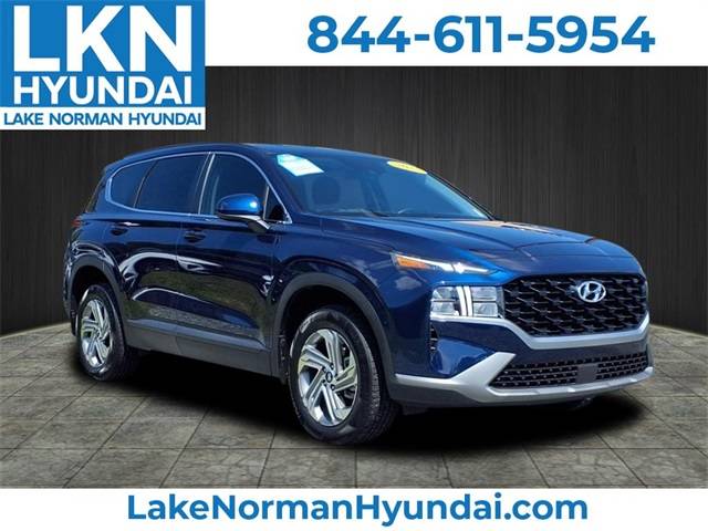 2023 Hyundai Santa Fe SE — SUV — 25,645 mi — Cornelius, NC