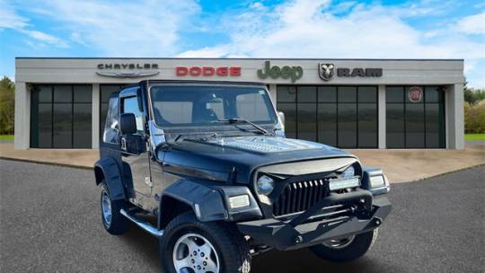 2004 Jeep Wrangler Sport — SUV — 187,687 mi — Cornelius, NC