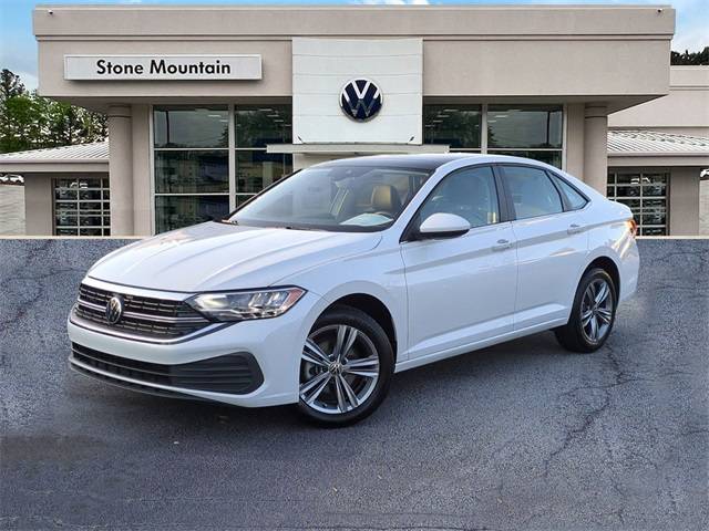 2024 Volkswagen Jetta SE — Sedan — 12,333 mi — Cornelius, NC